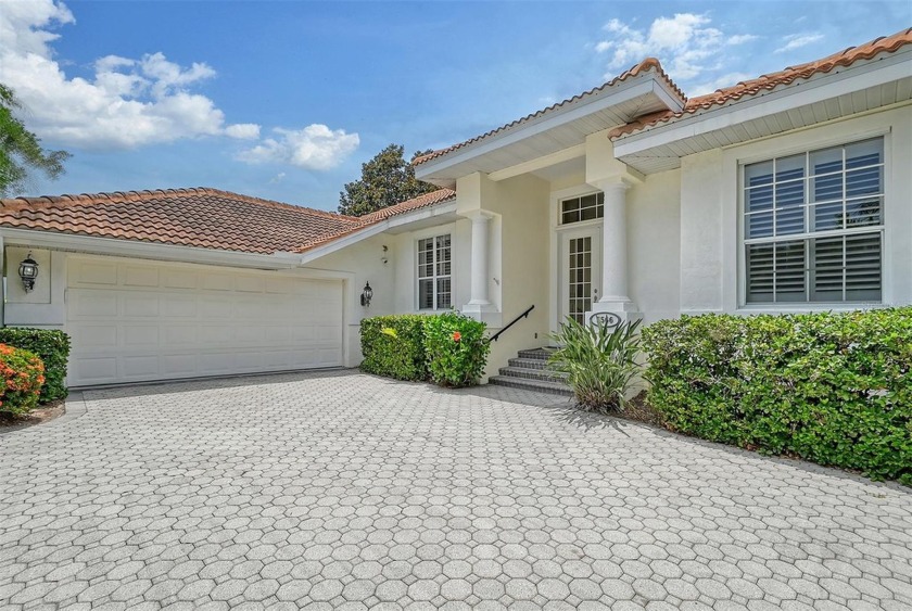 PARADISE FOUND! An extremely rare opportunity in a peaceful - Beach Home for sale in Sarasota, Florida on Beachhouse.com