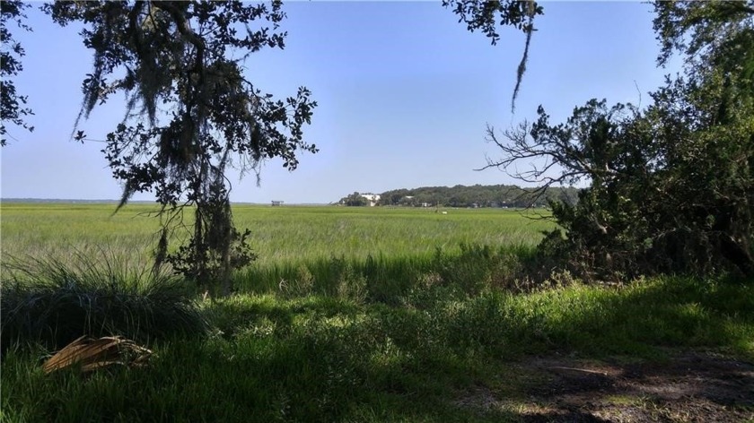 Beautiful easterly views of Amelia Island/ Fernandina Beach and - Beach Lot for sale in Fernandina Beach, Florida on Beachhouse.com
