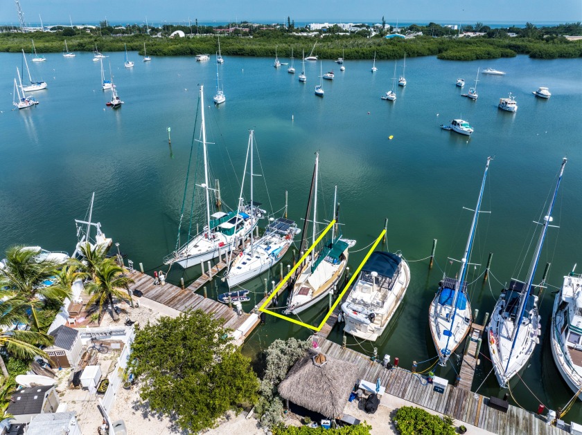 Enjoy excellent boating access to world-renowned fishing and - Beach Lot for sale in Marathon, Florida on Beachhouse.com