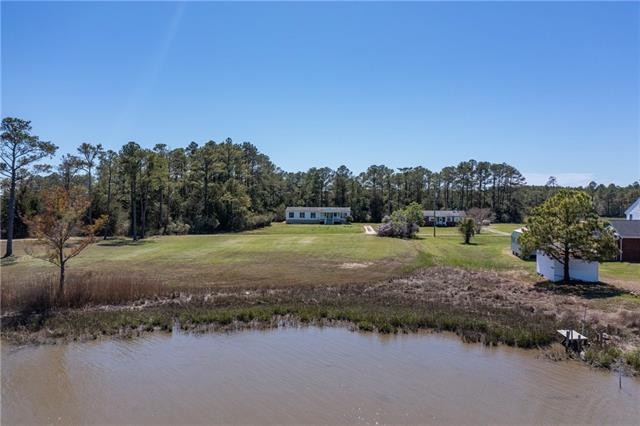 Privacy, serenity and wildlife abound in this unique water view - Beach Home for sale in Onemo, Virginia on Beachhouse.com