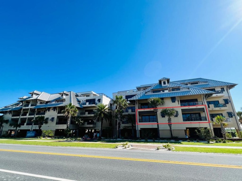 !! GULF VIEWS !!  EXCELLENT RENTAL POTENTIAL!!  Welcome to The - Beach Condo for sale in Port St Joe, Florida on Beachhouse.com