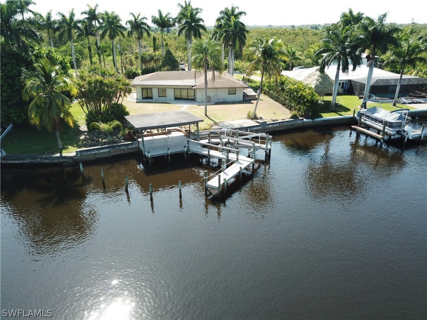 This impeccably situated property presents an exceptional canvas - Beach Home for sale in Fort Myers, Florida on Beachhouse.com