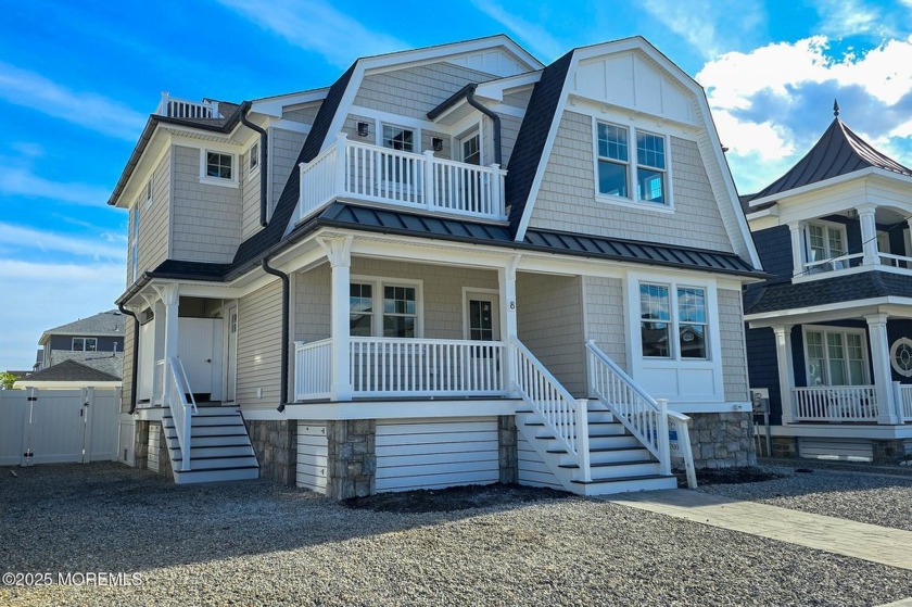 Just what the doctor ordered for your wintertime blues!
A - Beach Home for sale in Lavallette, New Jersey on Beachhouse.com