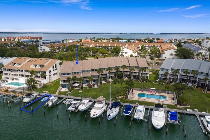Welcome to waterfront living at Pine Key Lodge in the heart of - Beach Condo for sale in St. Petersburg, Florida on Beachhouse.com