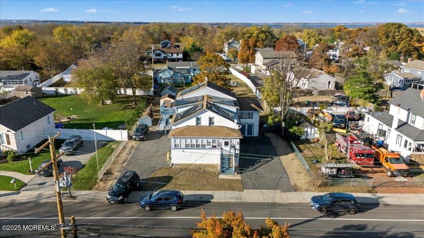 Turn-key, income-producing 2-family in Union Beach! Situated on - Beach Home for sale in Union Beach, New Jersey on Beachhouse.com