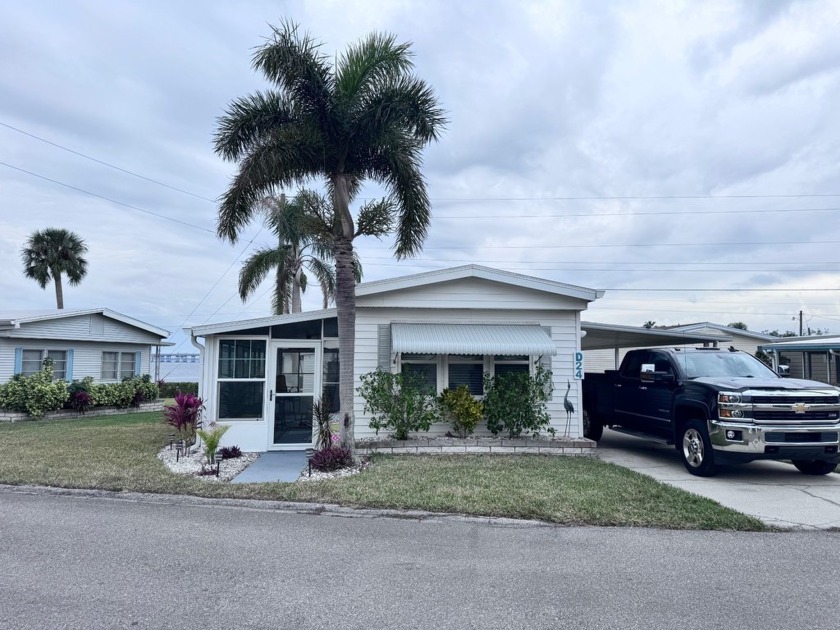 Waterfront Living with Stunning Manatee River Views - Fully - Beach Home for sale in Ellenton, Florida on Beachhouse.com