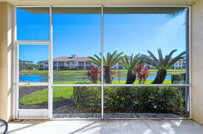 This elegant first-floor carriage home presents an exceptional - Beach Home for sale in Naples, Florida on Beachhouse.com