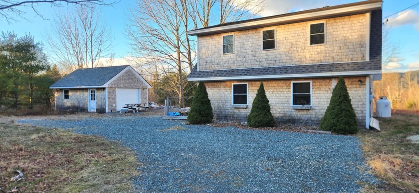 Charming 1,350-square-foot Cottage nestled on 1.54 acres at the - Beach Home for sale in Sullivan, Maine on Beachhouse.com