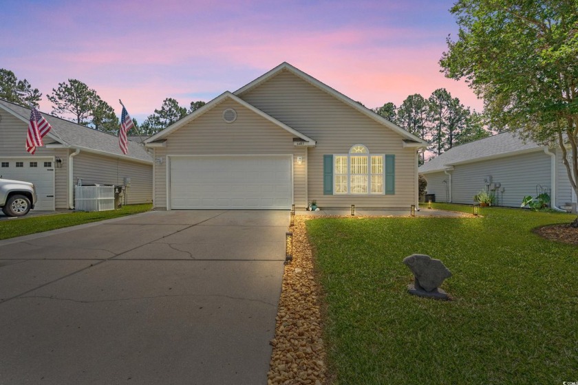 Welcome to 6485 Royal Pine Dr, located in the Gardens of Heron - Beach Home for sale in Myrtle Beach, South Carolina on Beachhouse.com