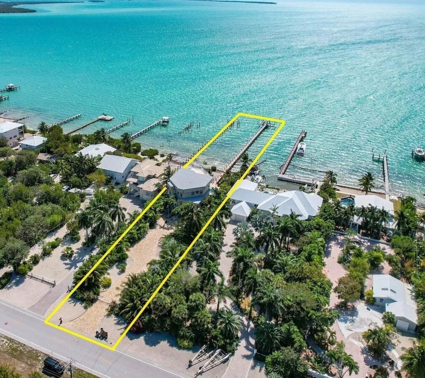 Luxury Oceanfront Estate on Ocean Drive, Summerland Key! - Beach Home for sale in Summerland Key, Florida on Beachhouse.com