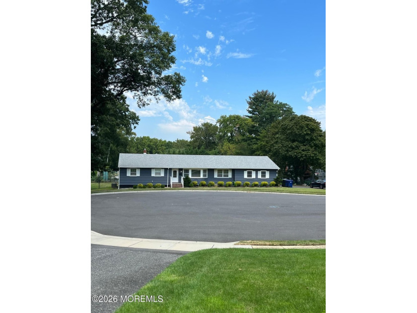 Exceptional ranch in sought-after Oakhurst on expansive 130 x221 - Beach Home for sale in Oakhurst, New Jersey on Beachhouse.com