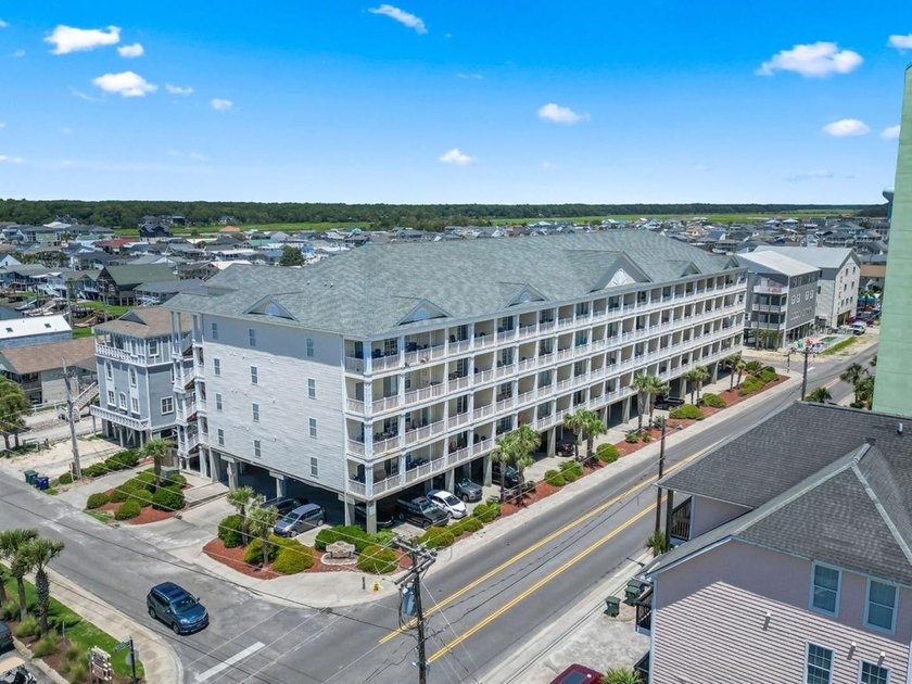 Welcome to Cherry Grove Villas, where space, and location come - Beach Condo for sale in North Myrtle Beach, South Carolina on Beachhouse.com