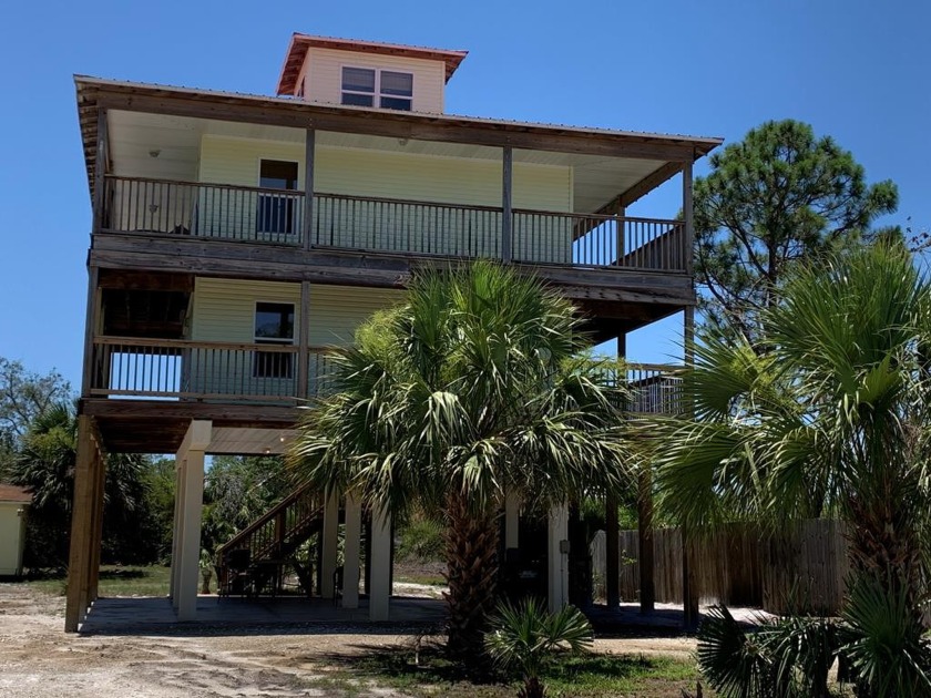 If you are looking for the quintessential coastal cottage, this - Beach Home for sale in Cape San Blas, Florida on Beachhouse.com