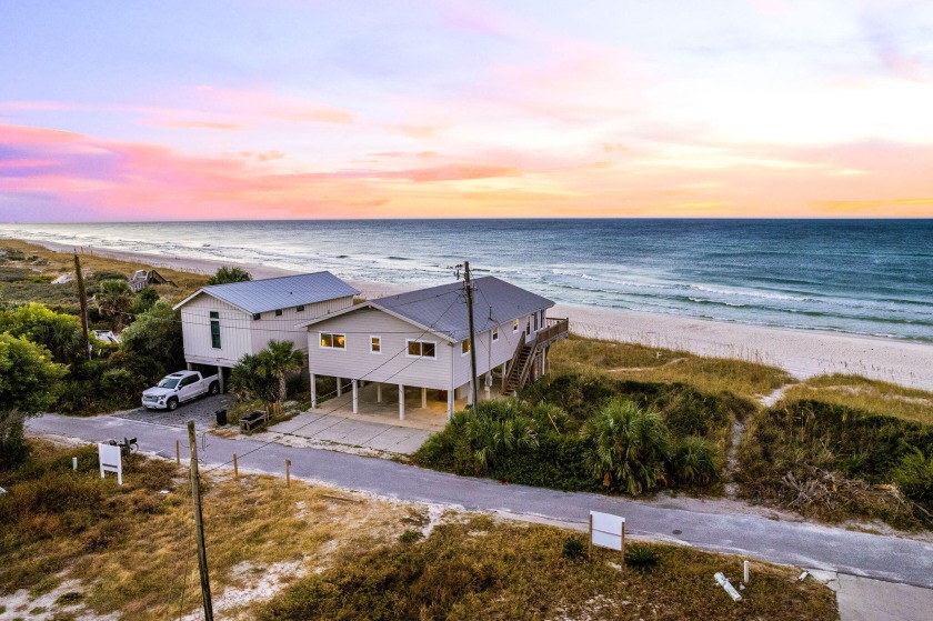 Rare waterfront opportunity on the highly sought-after east end - Beach Home for sale in Inlet Beach, Florida on Beachhouse.com
