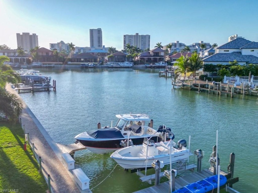 This immaculate 2 bedroom/2 bath condominium at the south end of - Beach Condo for sale in Marco Island, Florida on Beachhouse.com