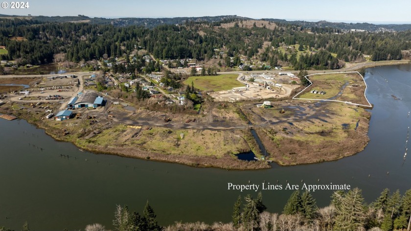 Approximately 10 acres of prime industrial land ready for your - Beach Commercial for sale in Coos Bay, Oregon on Beachhouse.com