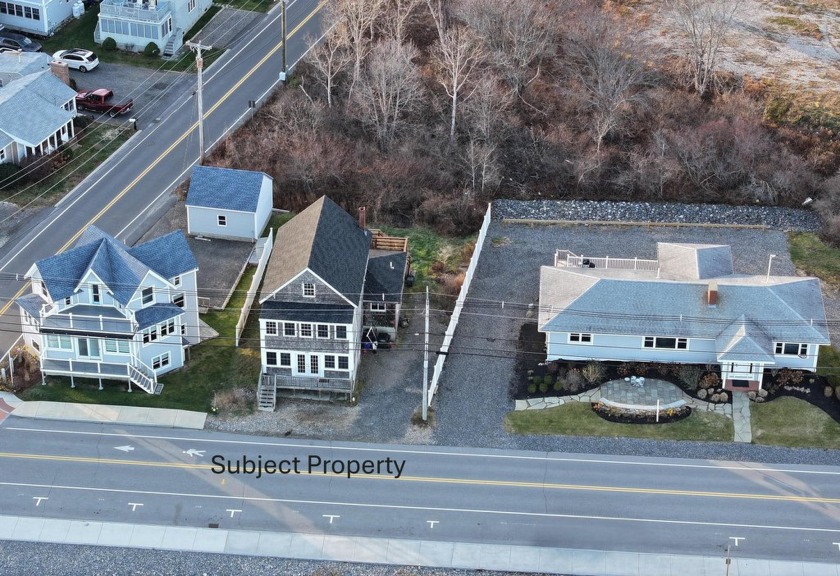 One of the original homes built on Long Sands Beach dates back - Beach Lot for sale in York, Maine on Beachhouse.com