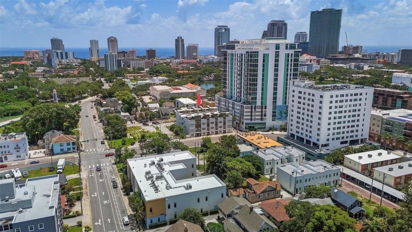 Welcome to Skye 333, a stunning modern enclave of 10 townhomes - Beach Townhome/Townhouse for sale in St. Petersburg, Florida on Beachhouse.com