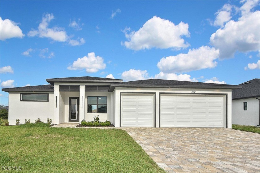 *** Priced to sell *** BRAND NEW WATERFRONT HOME in a very nice - Beach Home for sale in Cape Coral, Florida on Beachhouse.com