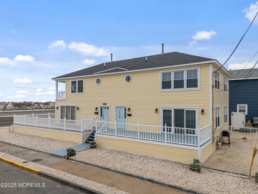 Location!! Just Steps From The Beach! Totally Remodeled And - Beach Condo for sale in Seaside Park, New Jersey on Beachhouse.com