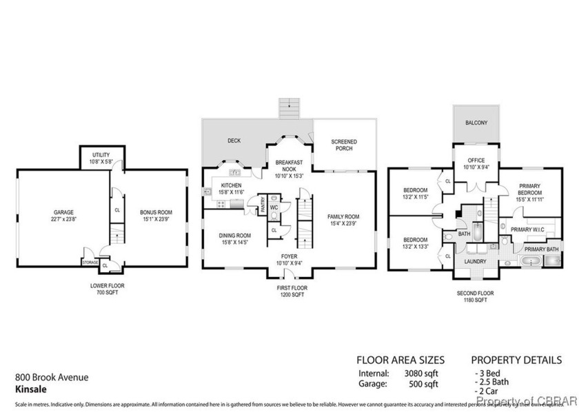 Over 5 private acres of enchanted nature offer a park-like - Beach Home for sale in Kinsale, Virginia on Beachhouse.com