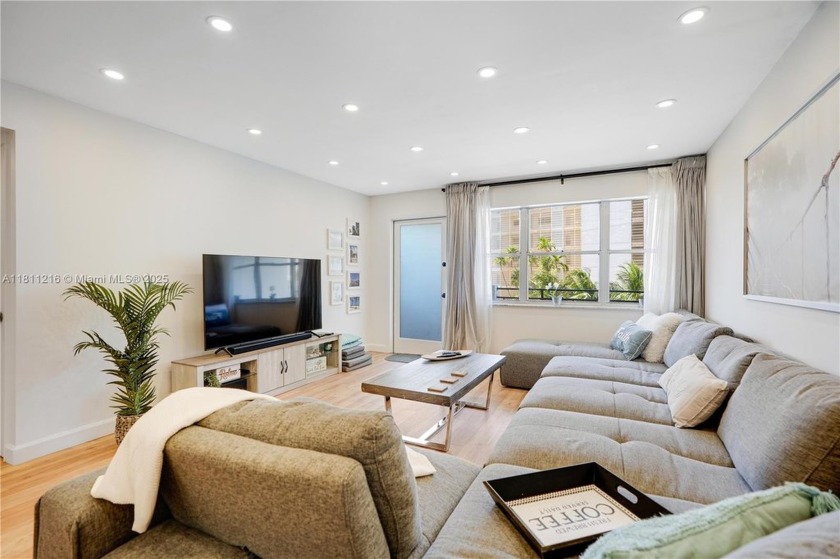 Fully renovated 2-bed, 2-bath condo with oversized terrace in - Beach Condo for sale in Hallandale Beach, Florida on Beachhouse.com