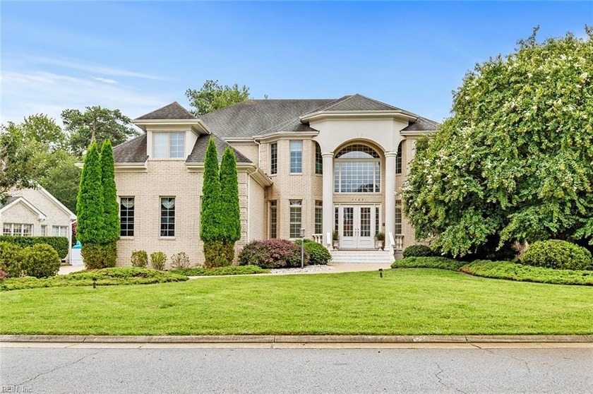 Experience luxury living in this Showcase Home-a-Rama estate - Beach Home for sale in Suffolk, Virginia on Beachhouse.com