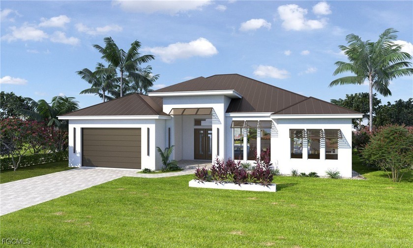 Pre-Construction - You can still choose what your dream home - Beach Home for sale in Cape Coral, Florida on Beachhouse.com
