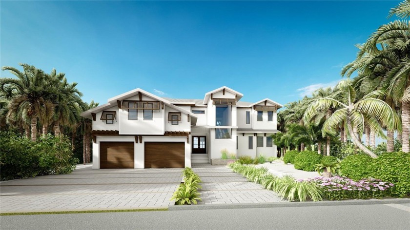 Pre-Construction. To be built. Welcome to your dream home on - Beach Home for sale in Sarasota, Florida on Beachhouse.com