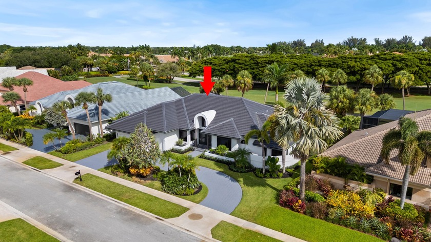 Stunning and sophisticated, this over 3500sf estate home has - Beach Home for sale in Boca Raton, Florida on Beachhouse.com