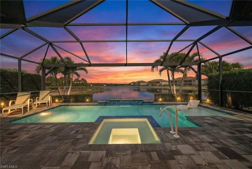 LIVE A VACATION LIFESTYLE IN ESPLANADE! FULL GOLF MEMBERSHIP - Beach Home for sale in Naples, Florida on Beachhouse.com