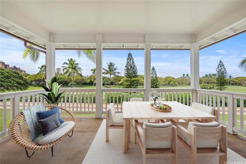 OPEN HOUSE THIS SUNDAY 1-4pm. Rarely available golf course - Beach Condo for sale in Kapolei, Hawaii on Beachhouse.com