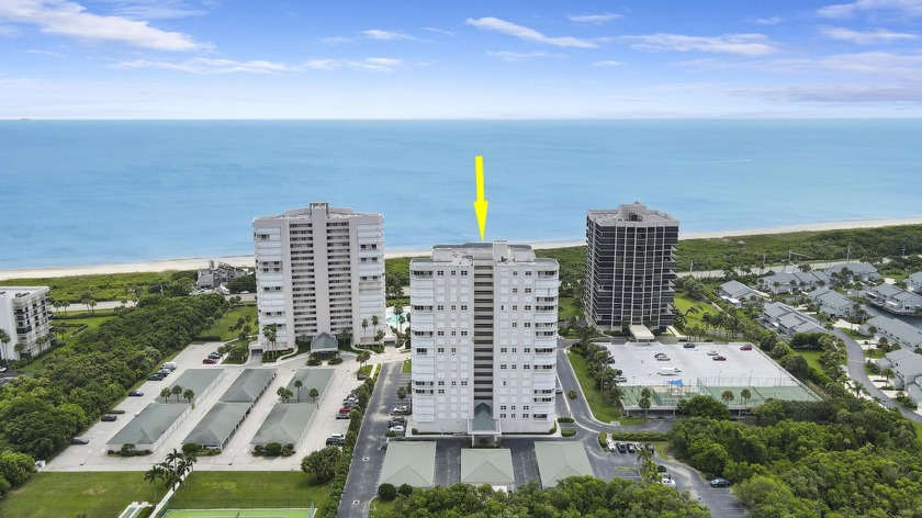 Seller has priced this gorgeous 6th floor End Unit with garage - Beach Condo for sale in Fort Pierce, Florida on Beachhouse.com