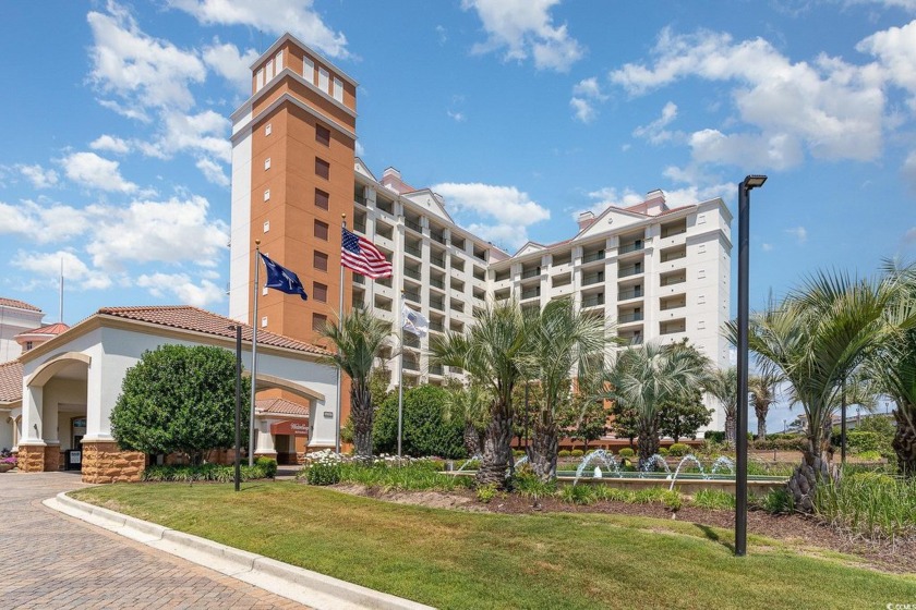 Beautiful two bed two bath condo on the intra coastal. It is a - Beach Condo for sale in Myrtle Beach, South Carolina on Beachhouse.com