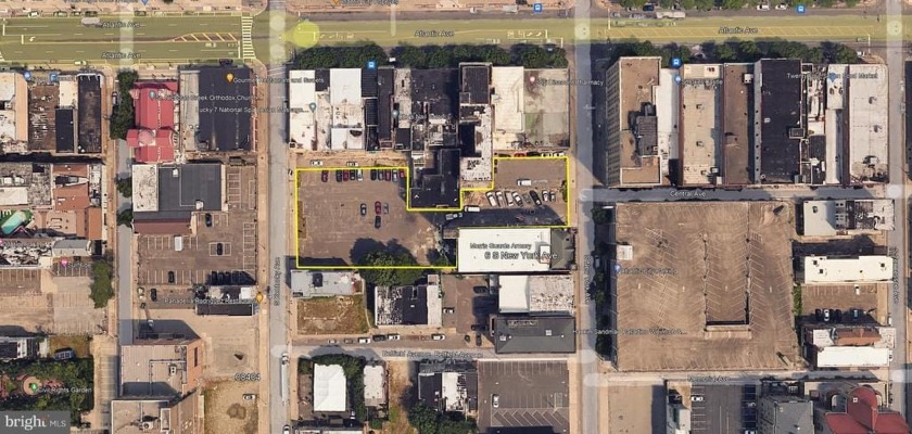 Embrace the opportunity to capture the Renaissance of downtown - Beach Lot for sale in Atlantic City, New Jersey on Beachhouse.com