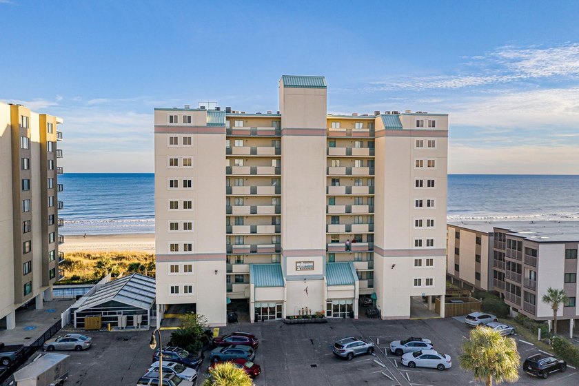 This Pinnacle partnership is on the 3rd floor and has 4 weeks - Beach Condo for sale in North Myrtle Beach, South Carolina on Beachhouse.com