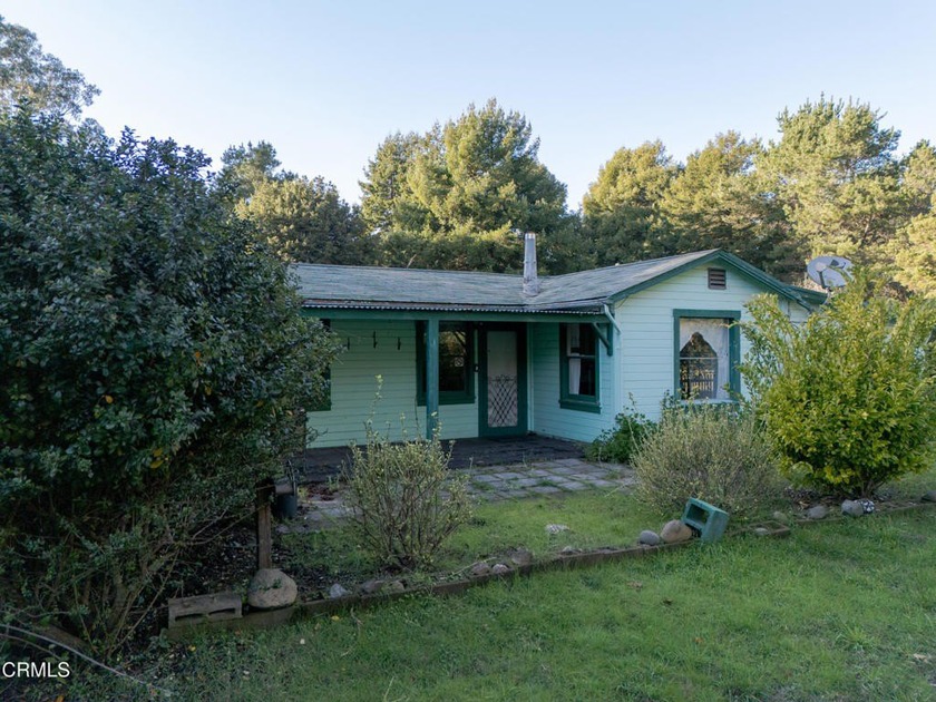 Charming home on a quiet lane, set on 2.43 acres. This 3 bedroom - Beach Home for sale in Fort Bragg, California on Beachhouse.com