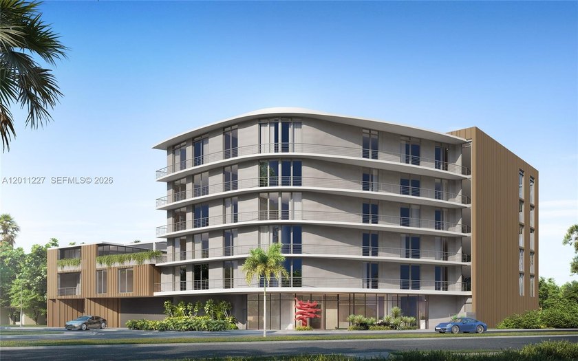 Welcome to Canal West Aventura, an exclusive 34-unit boutique - Beach Condo for sale in Miami, Florida on Beachhouse.com