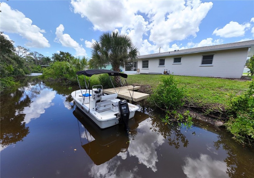 Beautifully remodeled 3 bedroom 2 bath home on the water.  This - Beach Home for sale in Englewood, Florida on Beachhouse.com