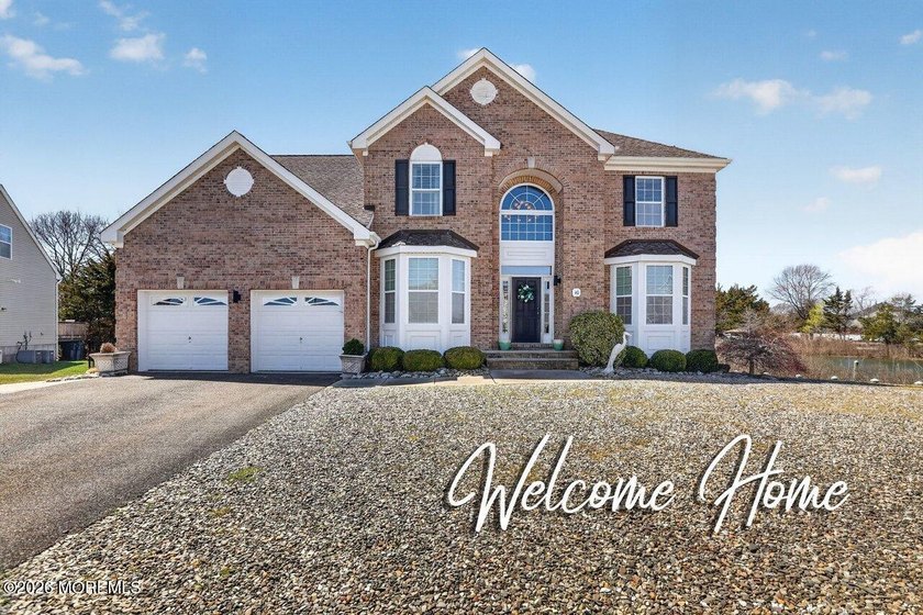 A standout offering in the coveted Atlantis section of Little - Beach Home for sale in Little Egg Harbor, New Jersey on Beachhouse.com