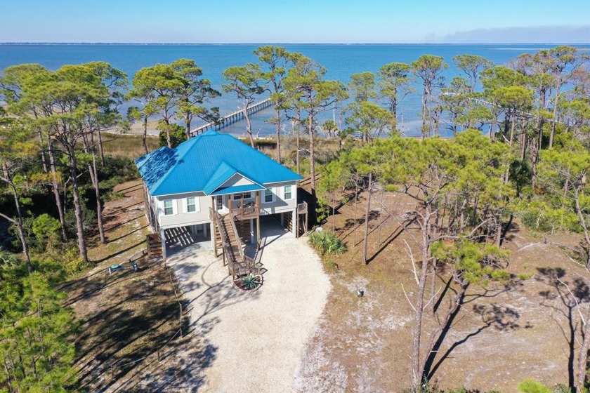 For the outdoor fishing enthusiast - take a look at this BEAUTY! - Beach Home for sale in St. George Island, Florida on Beachhouse.com