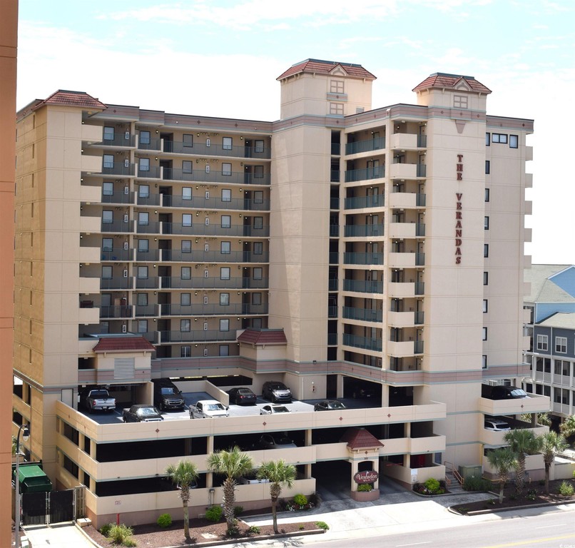 Owner financing available....Fabulous oceanfront property. - a - Beach Condo for sale in North Myrtle Beach, South Carolina on Beachhouse.com