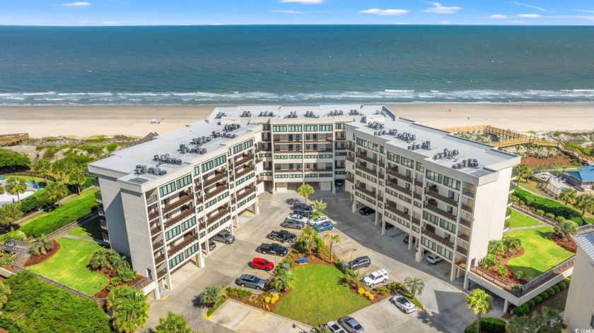 Coastal luxury at its finest--Prestigious Litchfield by the Sea - Beach Condo for sale in Pawleys Island, South Carolina on Beachhouse.com