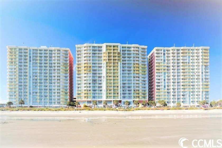 SELLER FINANCING AVAILABLE - Ask your Agent! VERY RARELY on the - Beach Condo for sale in North Myrtle Beach, South Carolina on Beachhouse.com