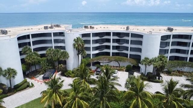 Breathtaking panoramic blue ocean views abound this first time - Beach Condo for sale in Stuart, Florida on Beachhouse.com