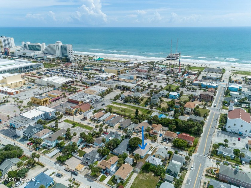 PRICED TO SELL ..... SOLID BLOCK HOME BUILT in 2021in the - Beach Home for sale in Daytona Beach, Florida on Beachhouse.com