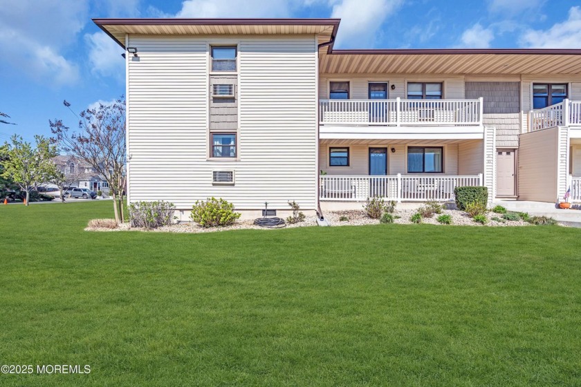 This beautifully updated first-floor corner unit offers 2 - Beach Condo for sale in Monmouth Beach, New Jersey on Beachhouse.com