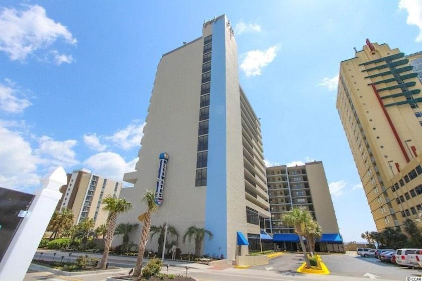 This wonderful turnkey 1 bedroom, one bath Condo comes fully - Beach Condo for sale in Myrtle Beach, South Carolina on Beachhouse.com