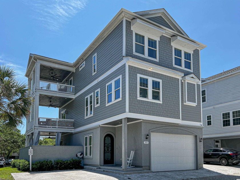 Dont miss out on this incredible opportunity! This STUNNING - Beach Home for sale in Myrtle Beach, South Carolina on Beachhouse.com