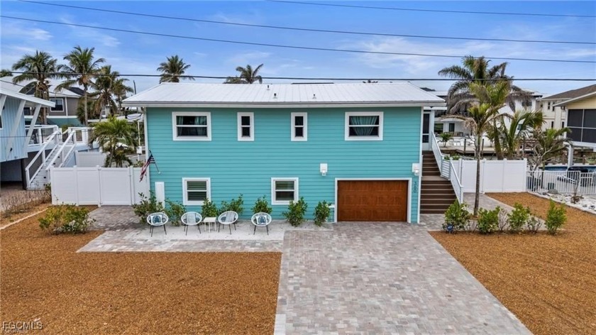 Step into coastal paradise with this fully renovated - Beach Home for sale in Fort Myers Beach, Florida on Beachhouse.com